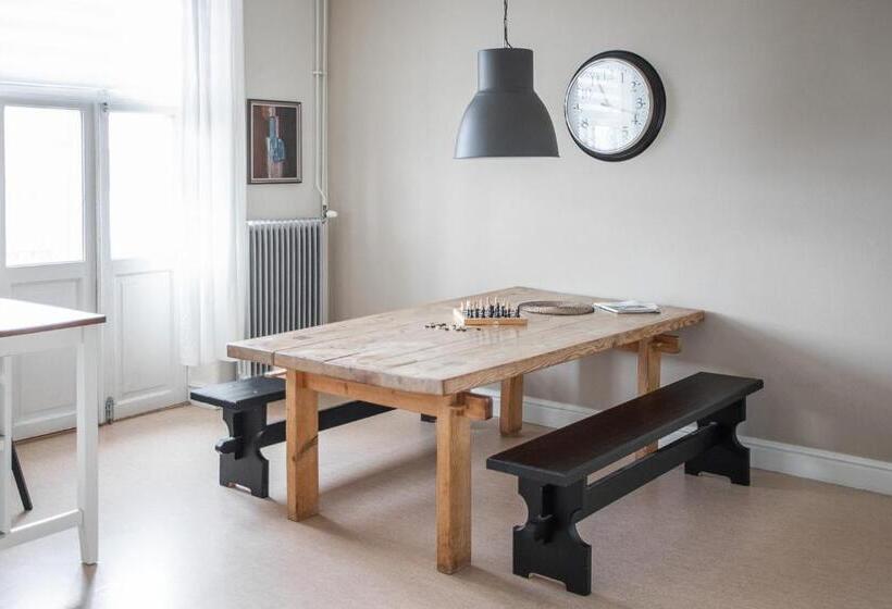 Vandrarhemmet Vindarnas Hus