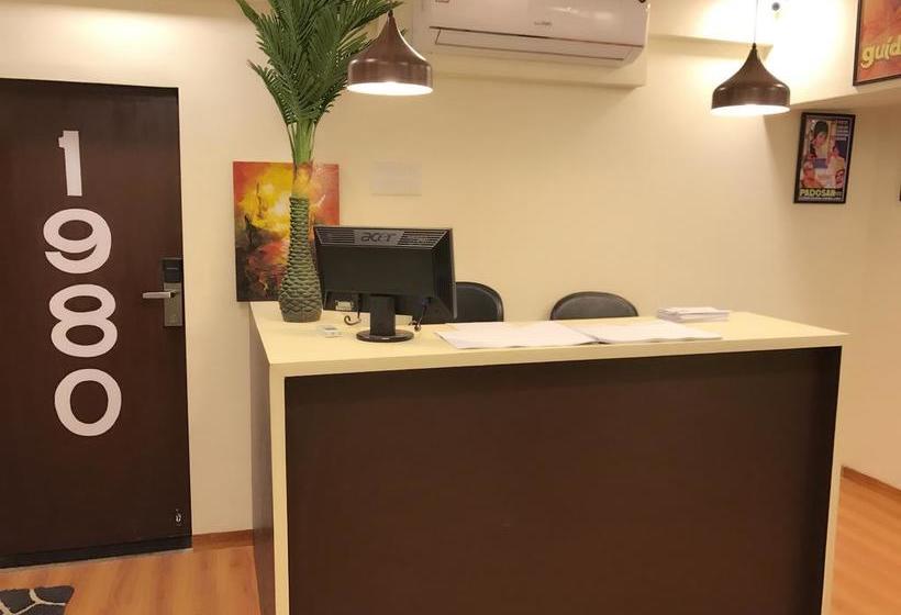 هاستل Bollywood Bed & Breakfast