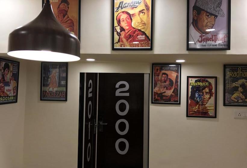 هاستل Bollywood Bed & Breakfast