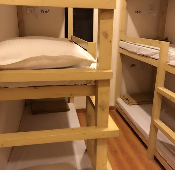 هاستل Bollywood Bed & Breakfast