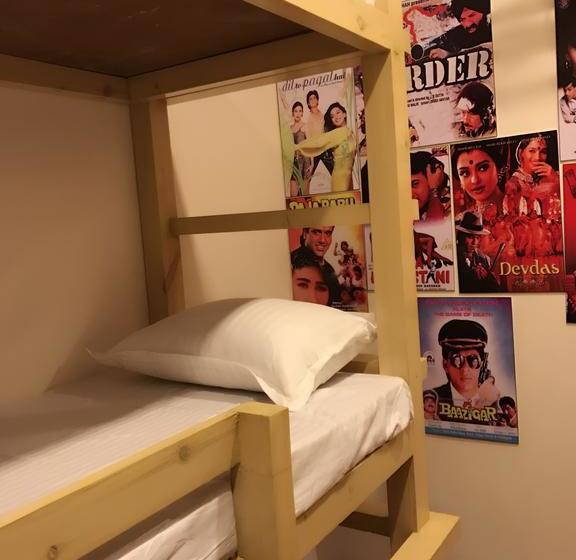 هاستل Bollywood Bed & Breakfast