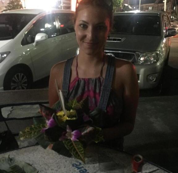 فندق صغير Funky Crab