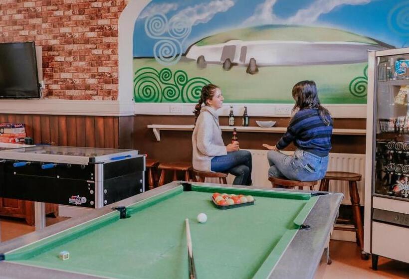 هاستل Canbe Gardiner House