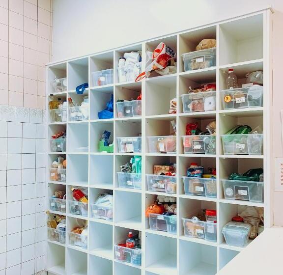 هاستل Canbe Gardiner House