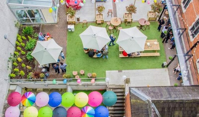 هاستل Canbe Gardiner House