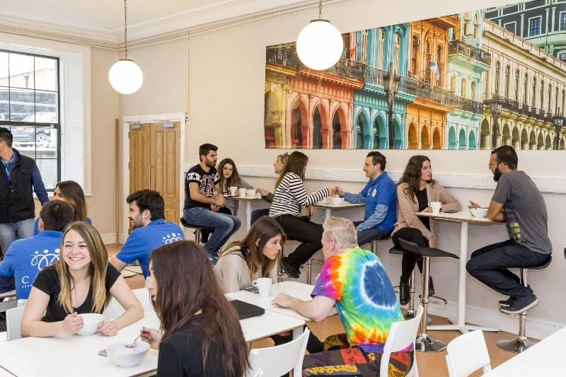 הוסטל Canbe Gardiner House