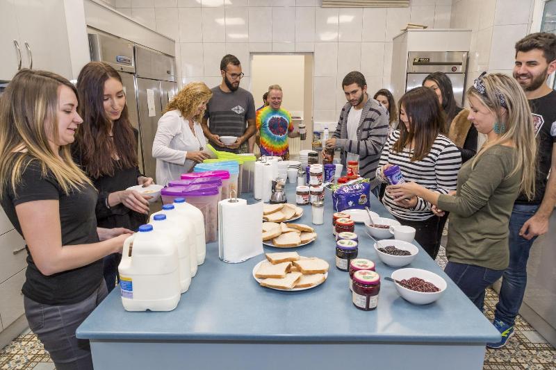 هاستل Canbe Gardiner House