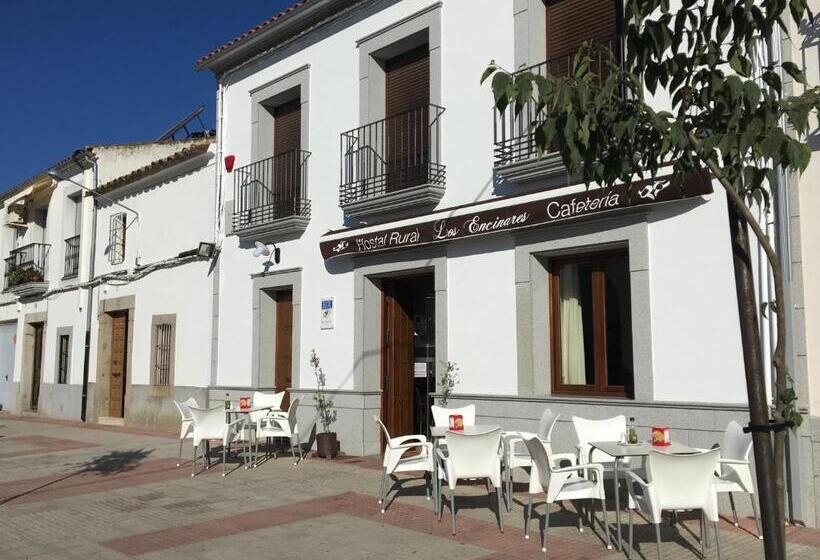 Общежитие Hostal Los Encinares