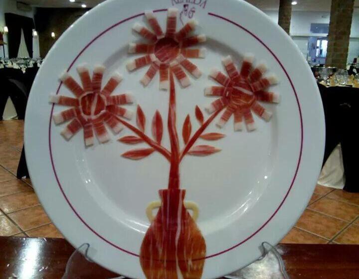 Общежитие Hostal Los Encinares