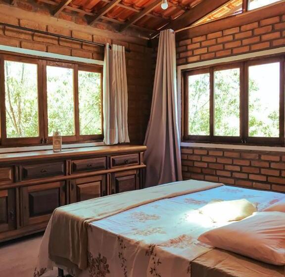 הוסטל Lilás Hospedagem E Terapias