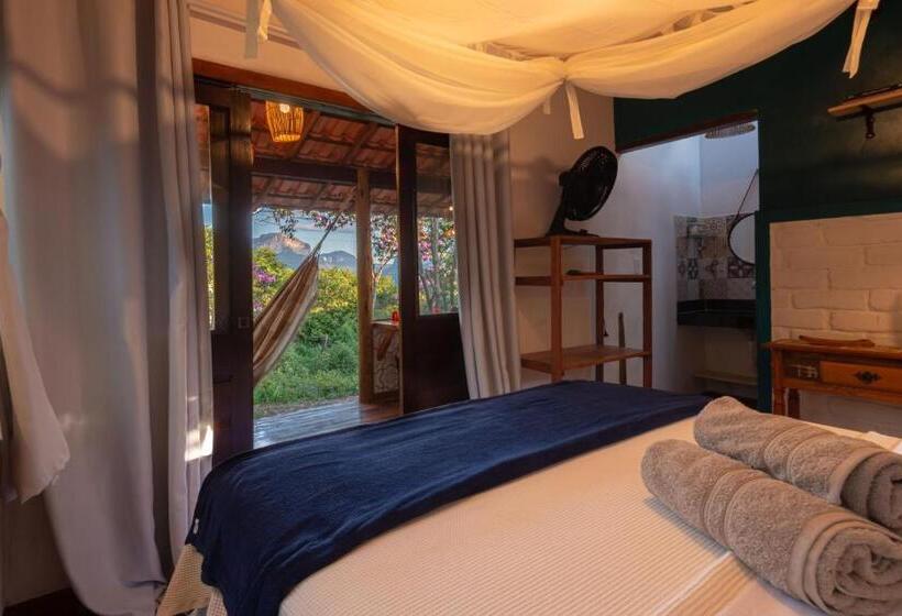 הוסטל Lilás Hospedagem E Terapias