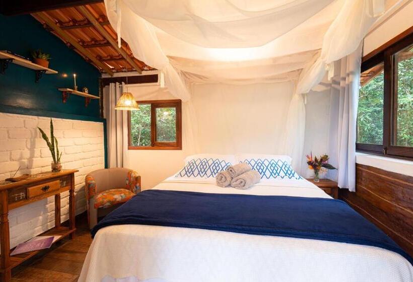 הוסטל Lilás Hospedagem E Terapias