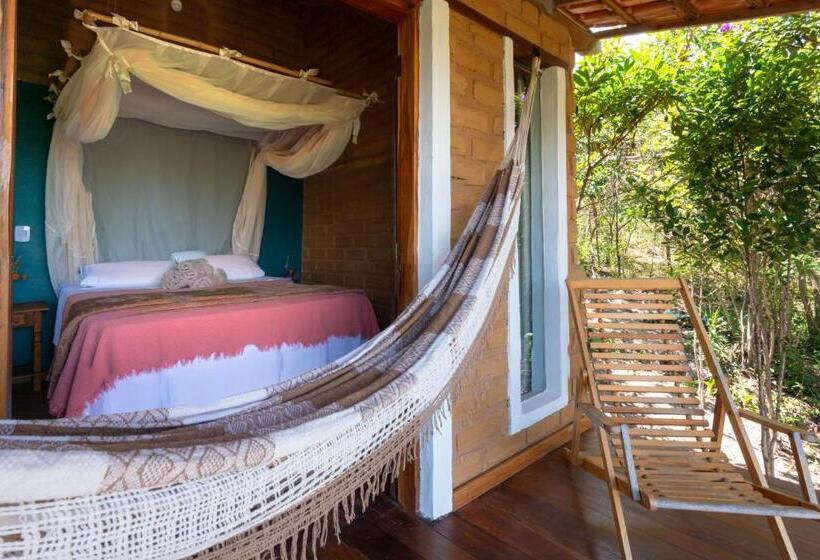 הוסטל Lilás Hospedagem E Terapias