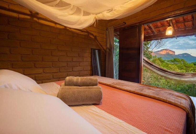 הוסטל Lilás Hospedagem E Terapias