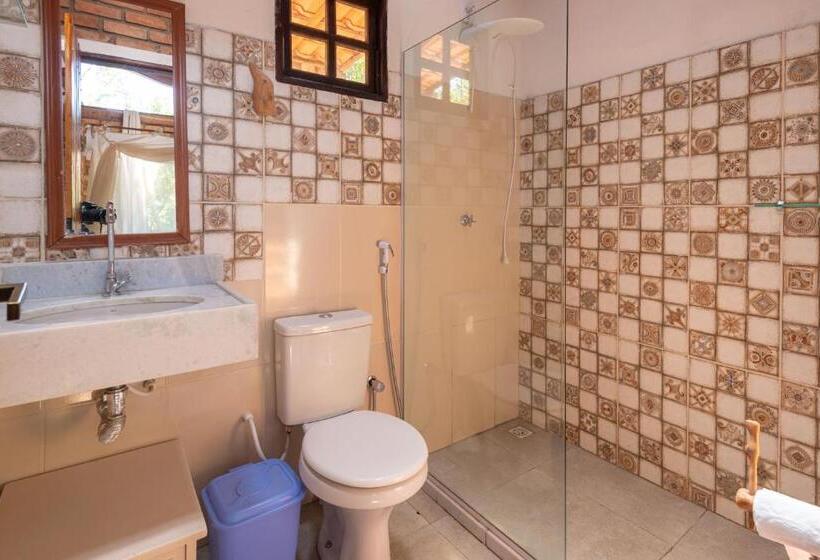 הוסטל Lilás Hospedagem E Terapias