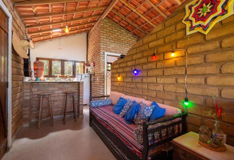 הוסטל Lilás Hospedagem E Terapias