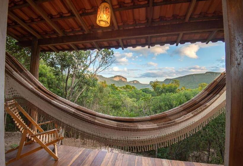 הוסטל Lilás Hospedagem E Terapias