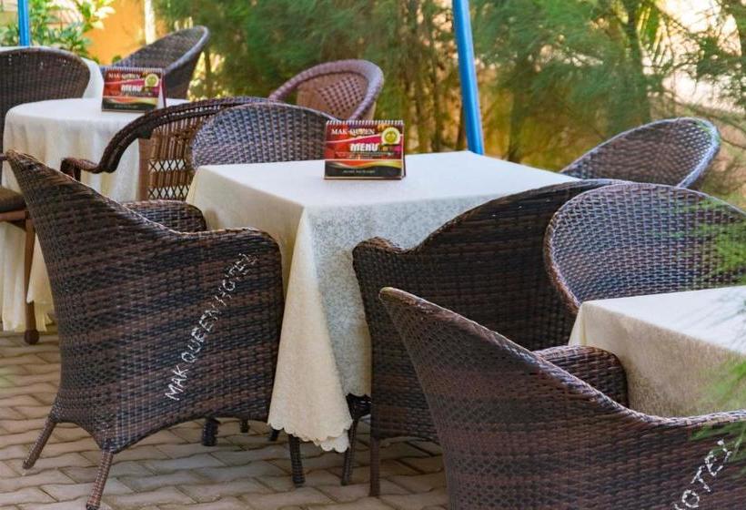 هاستل Mak Queen