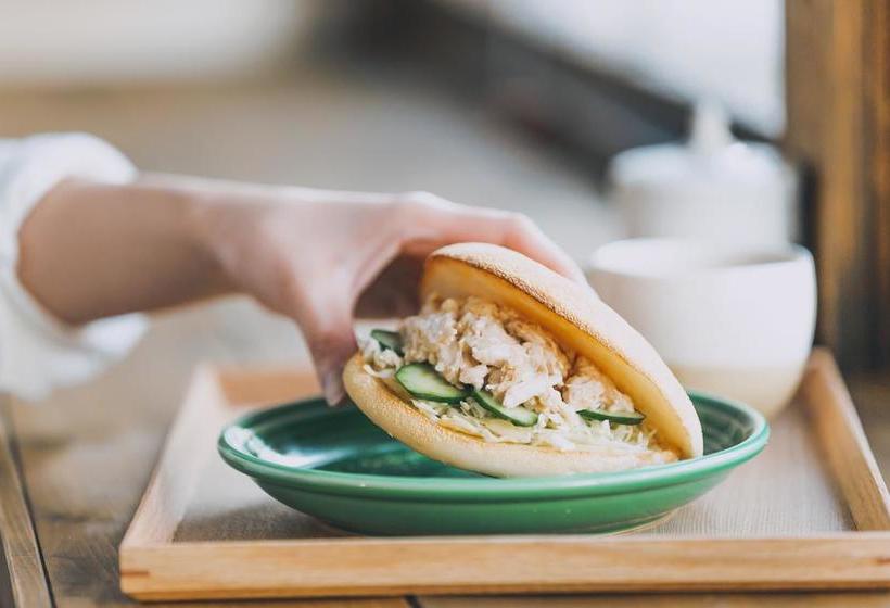 Mezamashi Sandwich  Hostel