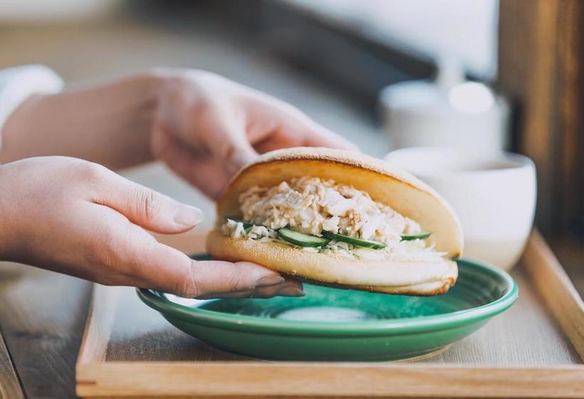 Mezamashi Sandwich  Hostel