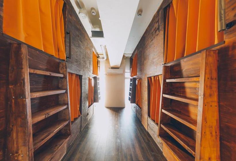 Mezamashi Sandwich  Hostel