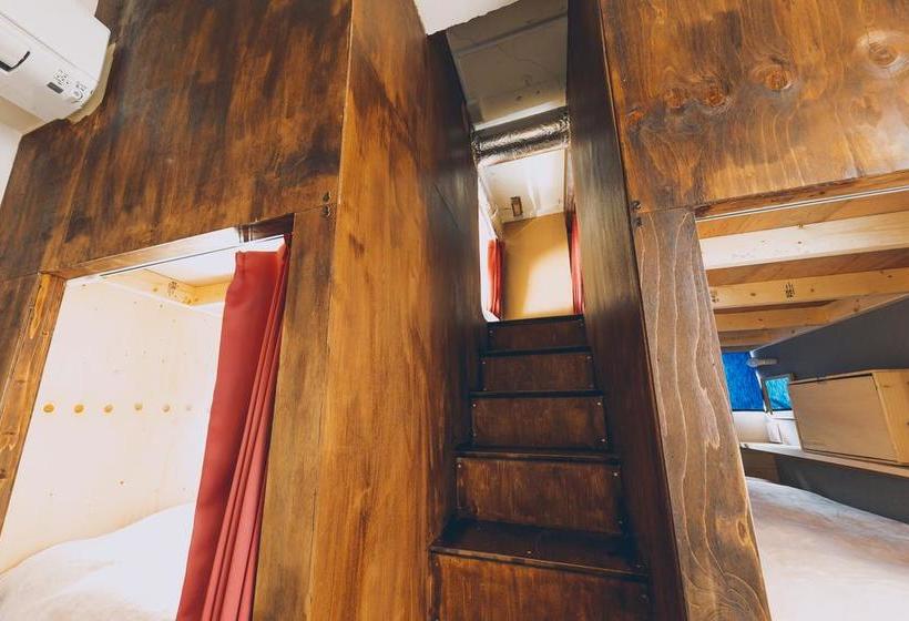 Mezamashi Sandwich  Hostel