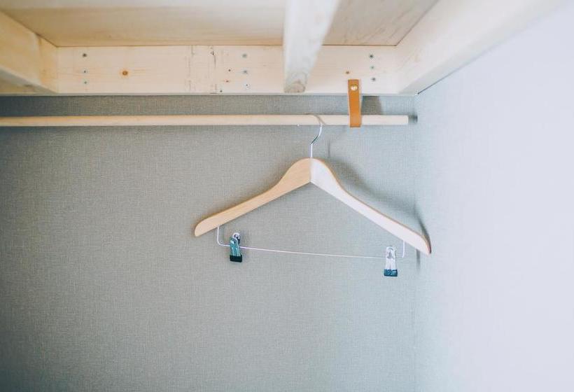 Mezamashi Sandwich  Hostel