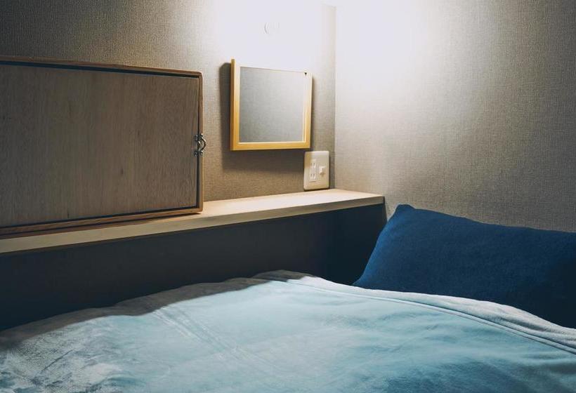 Mezamashi Sandwich  Hostel