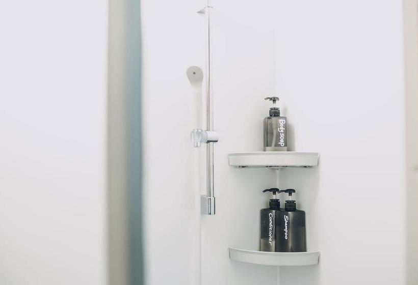 Mezamashi Sandwich  Hostel