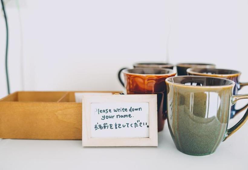 Mezamashi Sandwich  Hostel