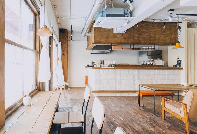 Mezamashi Sandwich  Hostel