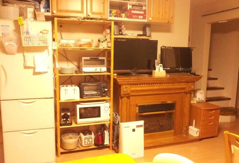 旅馆 Tokyo8home Hachioji