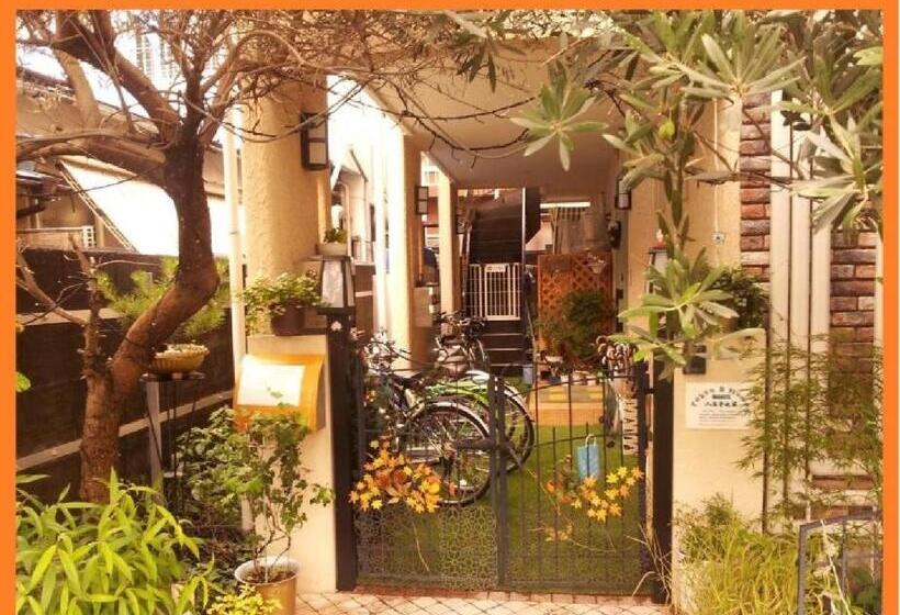 旅馆 Tokyo8home Hachioji