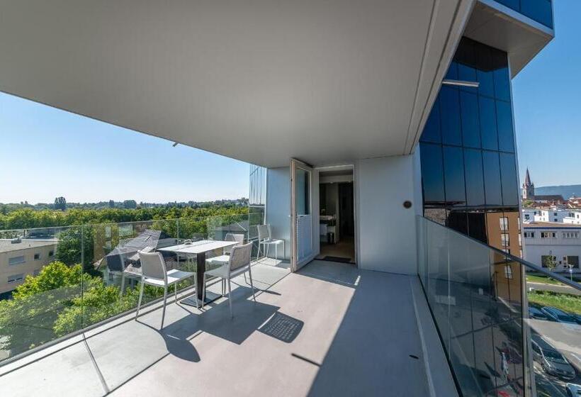 Aquaturm Hotel & Energie