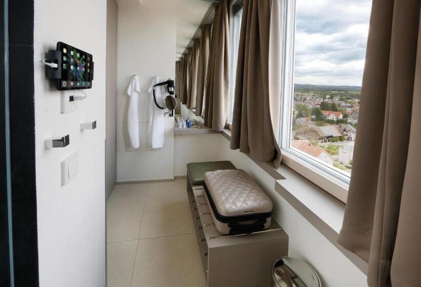 Aquaturm Hotel & Energie