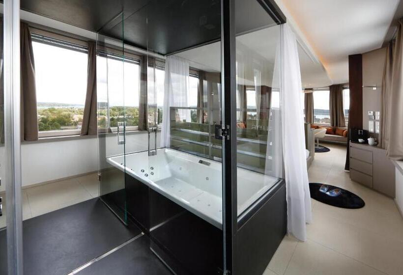 Aquaturm Hotel & Energie