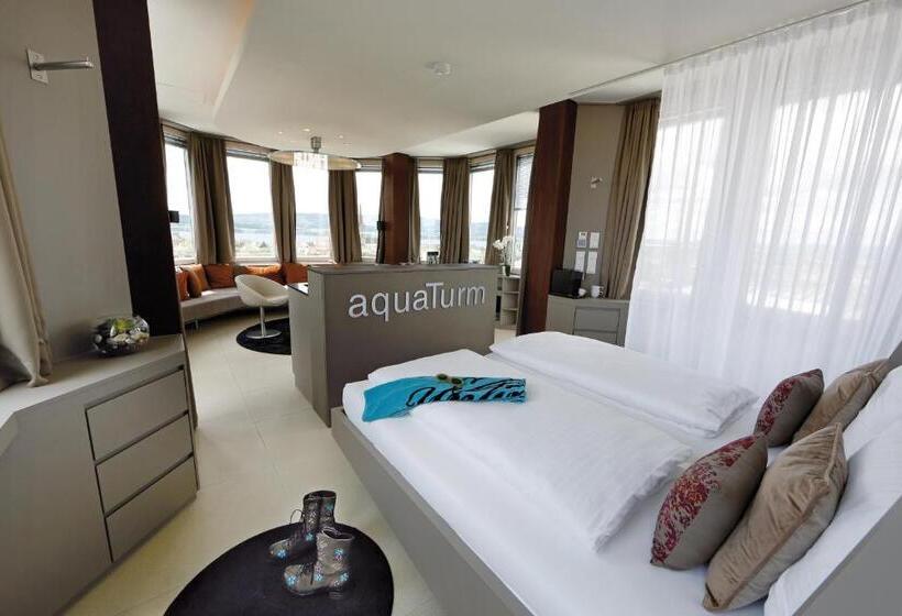 Aquaturm Hotel & Energie