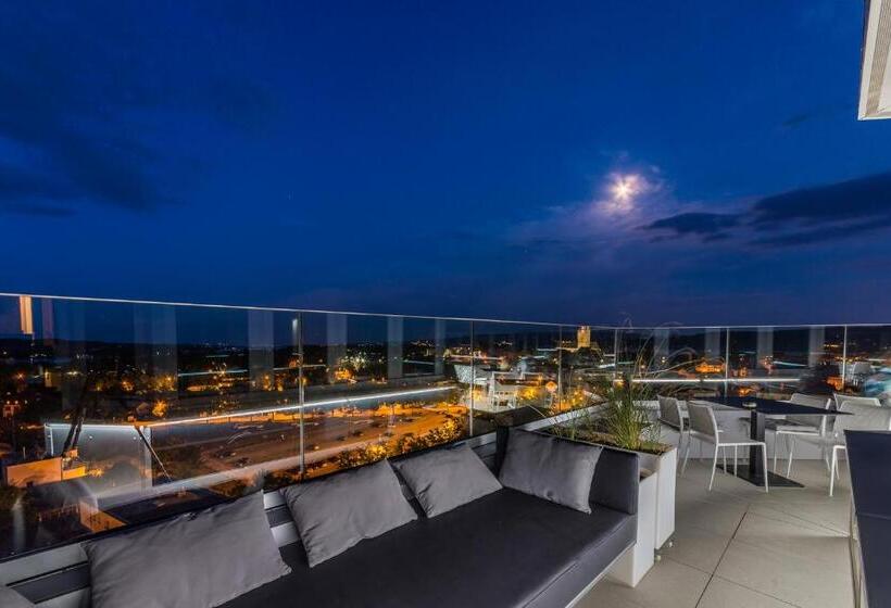 Aquaturm Hotel & Energie