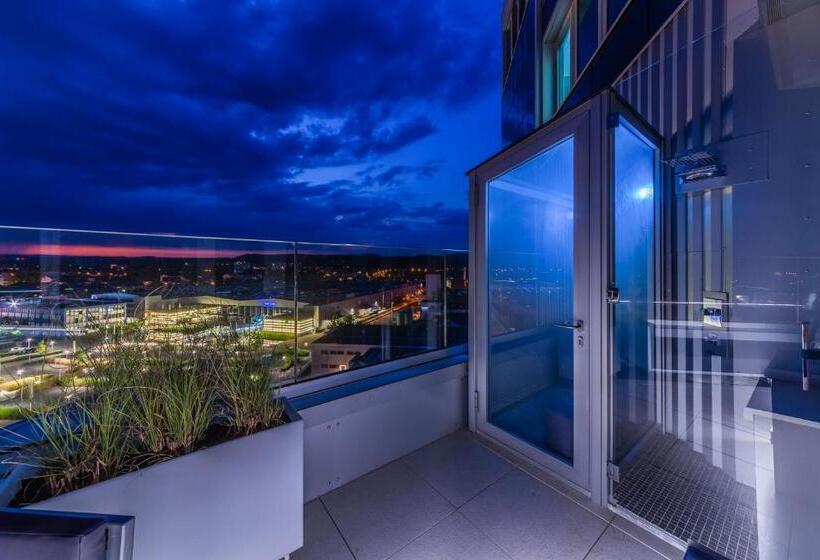 Aquaturm Hotel & Energie