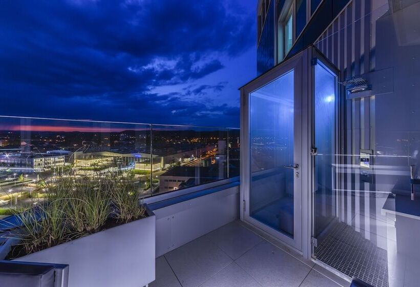 Aquaturm Hotel & Energie