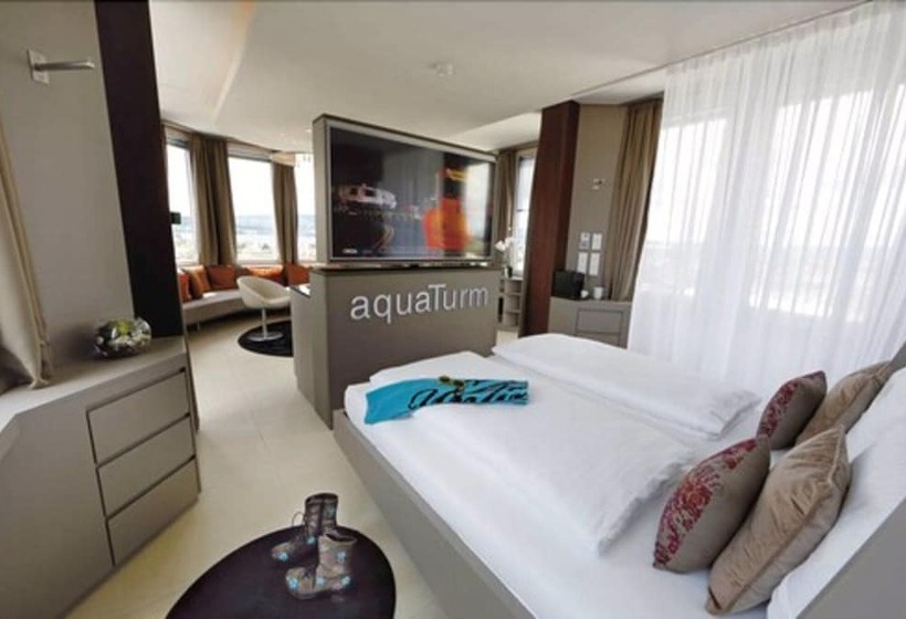 Aquaturm Hotel & Energie