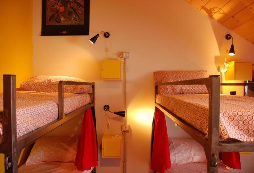 Attic Hostel Torino