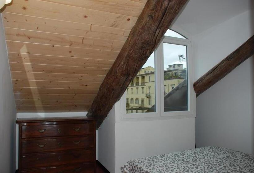 Attic Hostel Torino