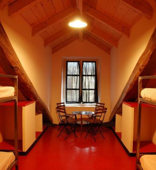Attic Hostel Torino