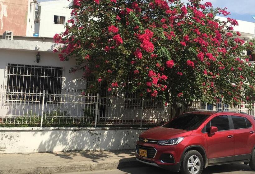 צימר Alojamiento Arte Y Salud