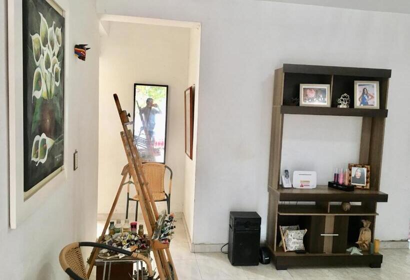 צימר Alojamiento Arte Y Salud