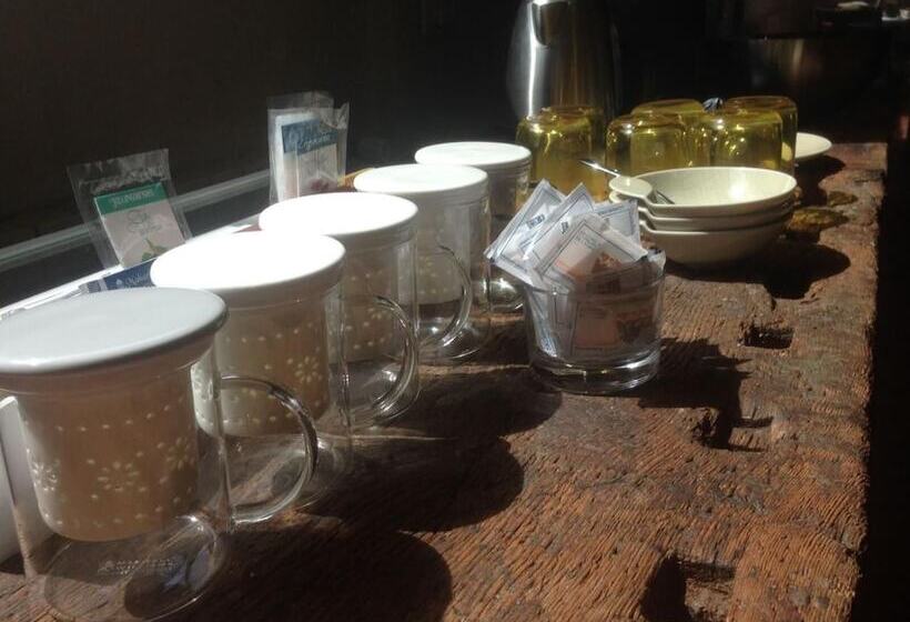 مبيت وإفطار Bhavantù