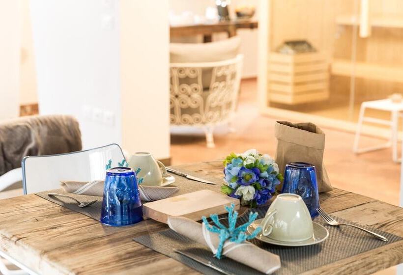 مبيت وإفطار Bhavantù