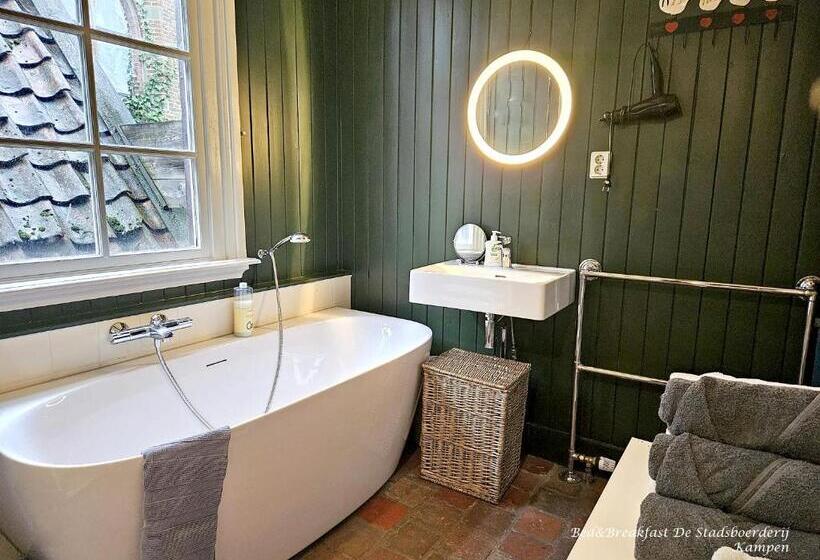 Bed and Breakfast De Stadsboerderij