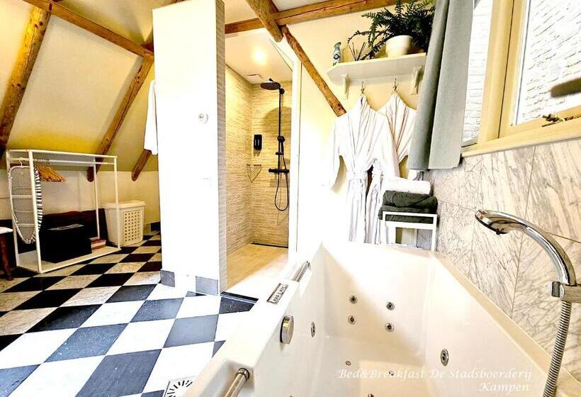 Bed and Breakfast De Stadsboerderij